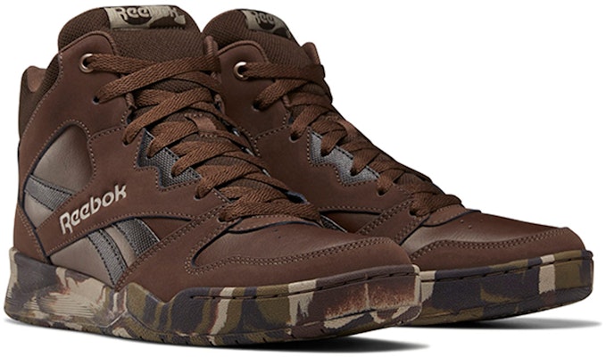 Reebok Royal BB4500 Hi 2.0 迷彩色 籃球高筒鞋 Lookbook Reebok Royal BB4500 Hi 2.0 迷彩色 籃球高筒鞋