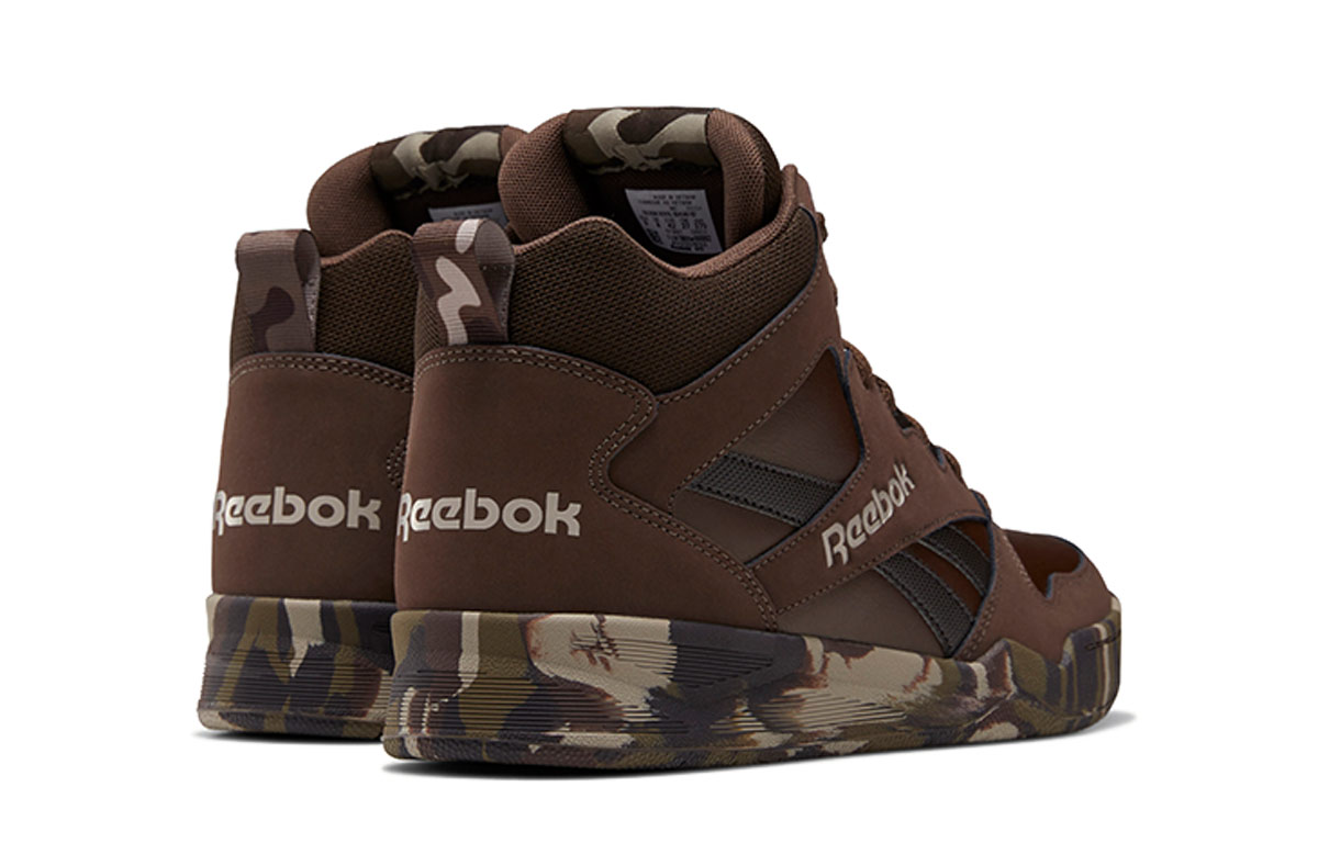 Shop Reebok Royal BB4500 Hi 2.0 'Camo' Sepatu Pria Camo DV8834