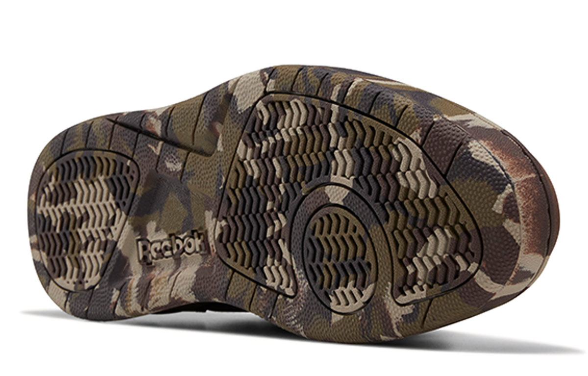 Details for Reebok Royal BB4500 Hi 2.0 'Camo' Sepatu Pria Camo DV8834