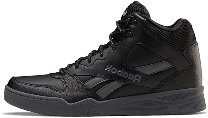 Reebok Royal BB4500 Hi 2 'Black Gray' FW0878 Buy Reebok Royal BB4500 Hi 2 'Black Gray' FW0878