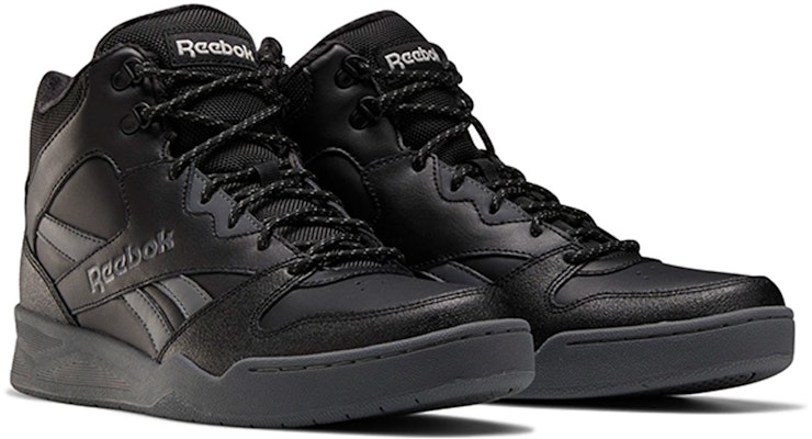 Reebok Royal BB4500 Hi 2 'Black Gray' FW0878 Lookbook Reebok Royal BB4500 Hi 2 'Black Gray' FW0878