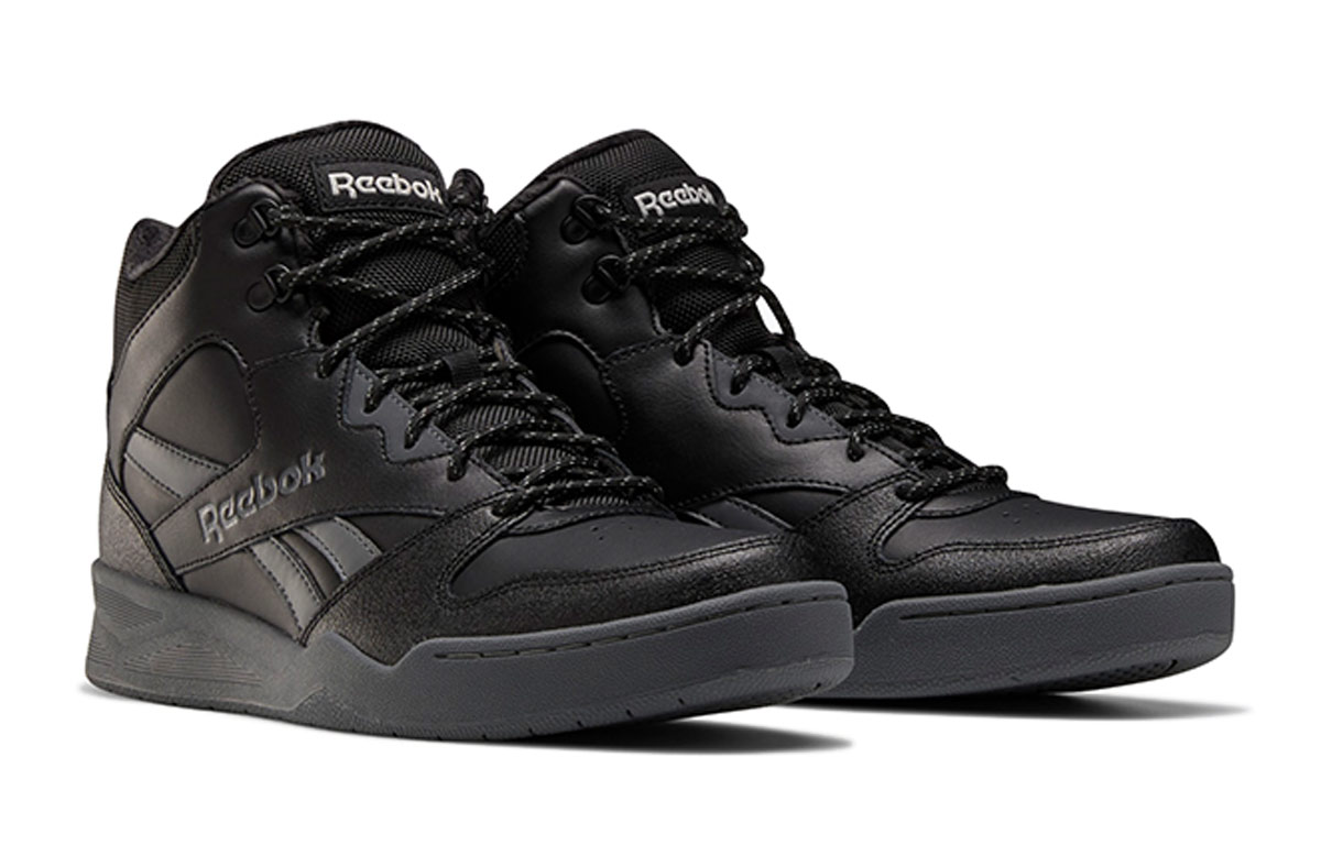 Lookbook Reebok Royal BB4500 Hi 2 'Hitam Kelabu' FW0878