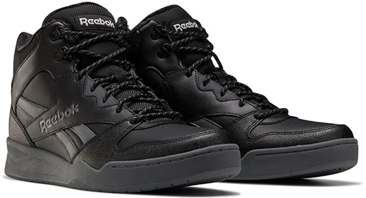 Reebok Royal BB4500 Hi 2 'Hitam Kelabu' FW0878 Lookbook Reebok Royal BB4500 Hi 2 'Hitam Kelabu' FW0878