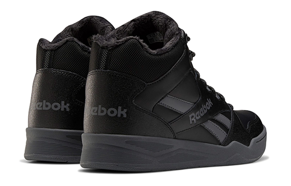 Shop Reebok Royal BB4500 Hi 2 'Hitam Kelabu' FW0878