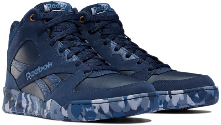 Reebok Royal BB4500 HI 2 'Biru Navy' DV8836 Lookbook Reebok Royal BB4500 HI 2 'Biru Navy' DV8836