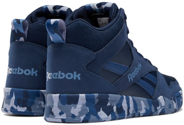 Reebok Royal BB4500 HI 2 'Biru Navy' DV8836 Shop Reebok Royal BB4500 HI 2 'Biru Navy' DV8836