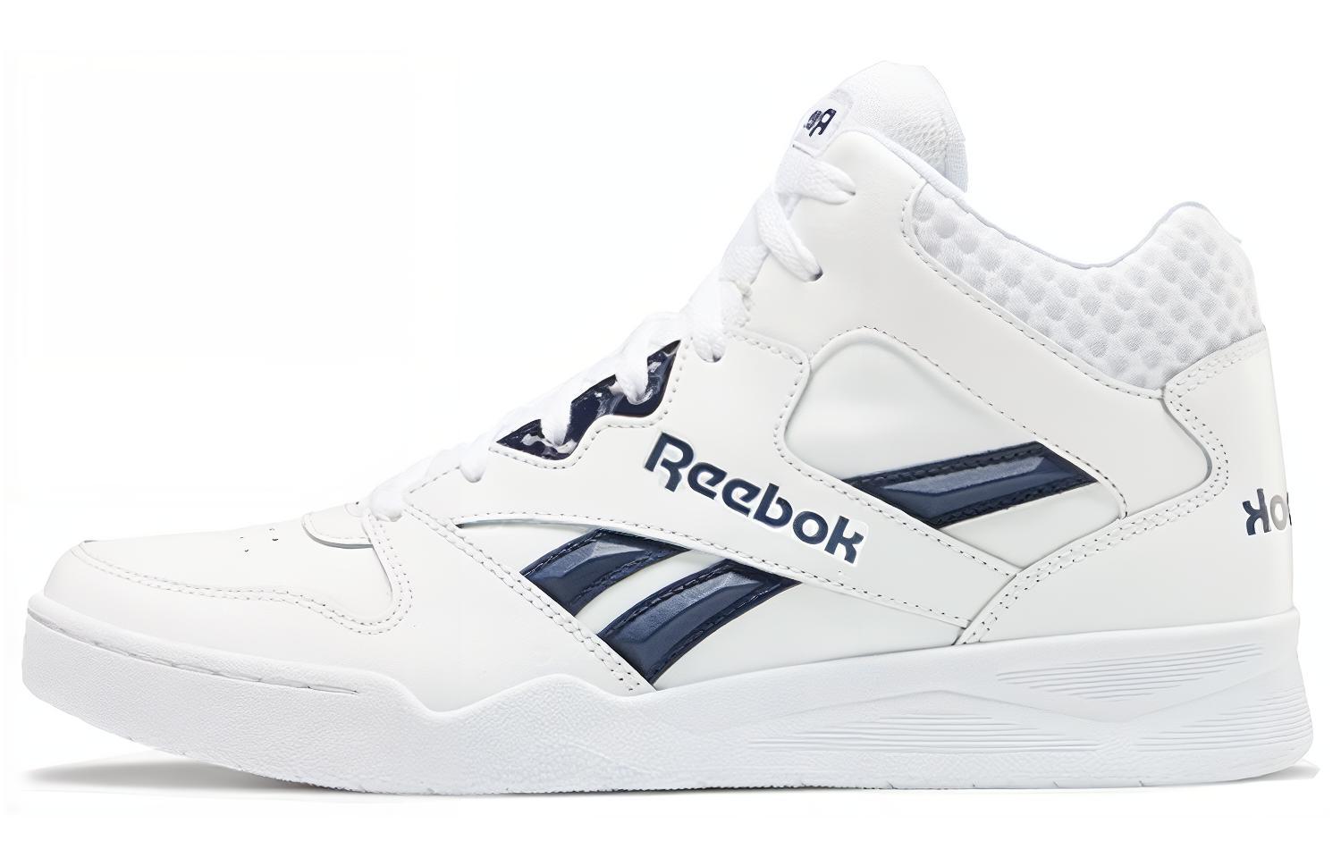 Reebok Royal BB4500 Hi 2 'White Blue' FV0276