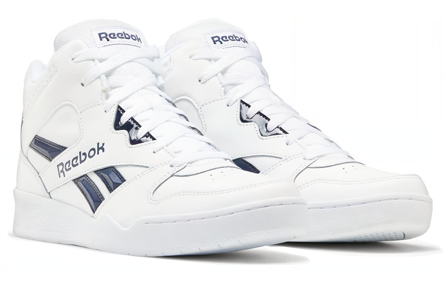 Lookbook Reebok Royal BB4500 Hi 2 'White Blue' FV0276