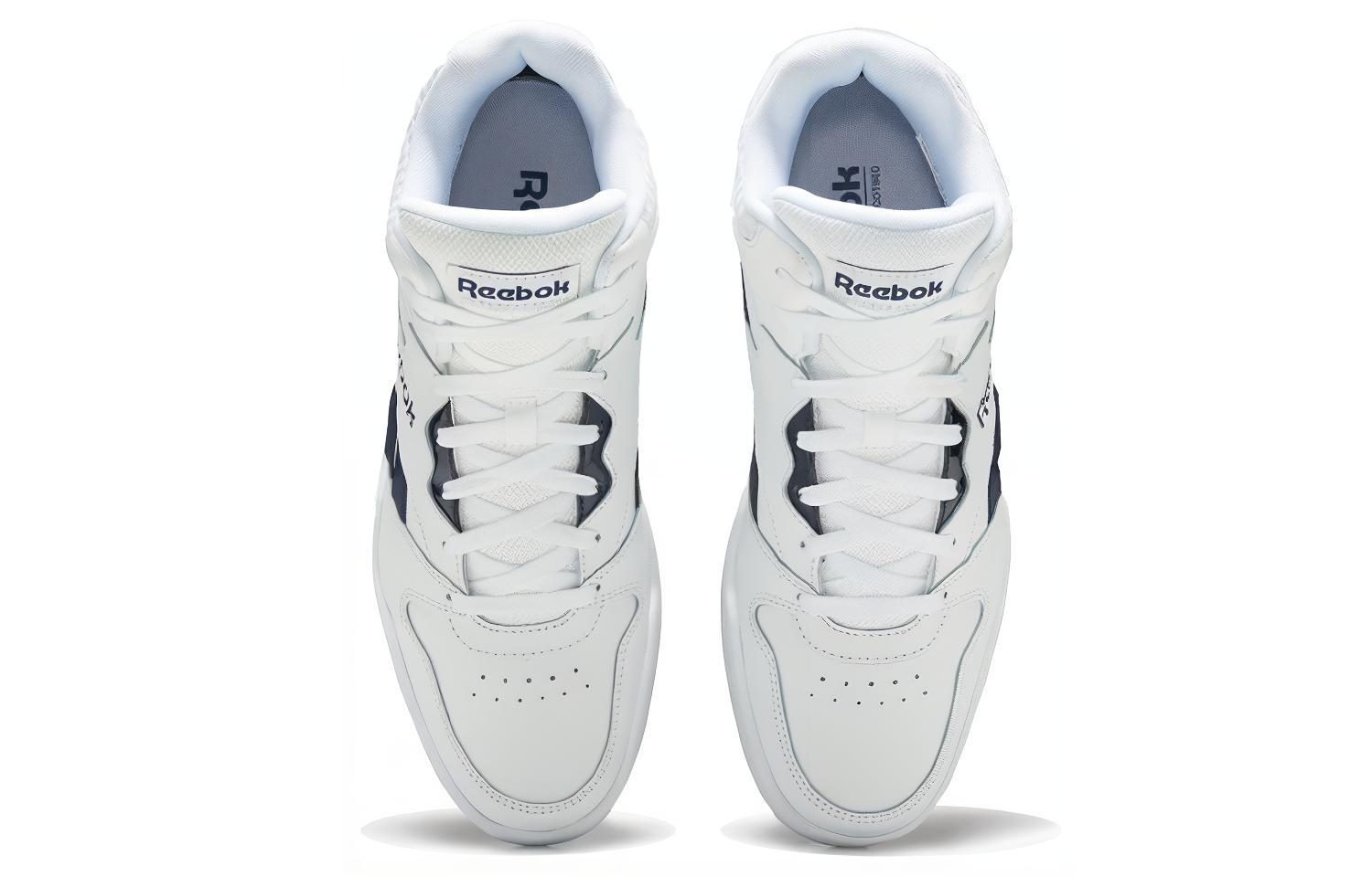 Shop Reebok Royal BB4500 Hi 2 'White Blue' FV0276