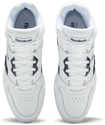 銳步Royal BB4500 2 Hi 2 中筒籃球鞋男女同款 白藍 Shop 銳步Royal BB4500 2 Hi 2 中筒籃球鞋男女同款 白藍