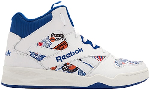 Kasut Sukan Reebok Royal BB4500 HI2 Putih/Biru Q46589 Order Kasut Sukan Reebok Royal BB4500 HI2 Putih/Biru Q46589
