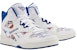 Kasut Sukan Reebok Royal BB4500 HI2 Putih/Biru Q46589