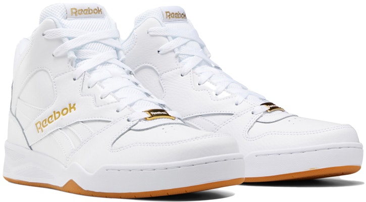Reebok Royal BB4500 HI 2 'Putih Emas' DV7105 Lookbook Reebok Royal BB4500 HI 2 'Putih Emas' DV7105
