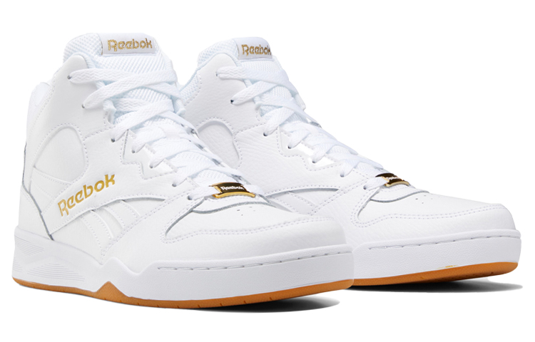 Lookbook Reebok Royal BB4500 HI 2 'White Gold' DV7105