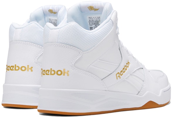 Reebok Royal BB4500 HI 2 'Putih Emas' DV7105 Shop Reebok Royal BB4500 HI 2 'Putih Emas' DV7105