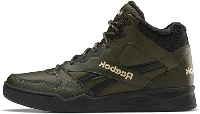 Reebok Royal BB4500 Hi 2 'Black Green' FW0879 Buy Reebok Royal BB4500 Hi 2 'Black Green' FW0879