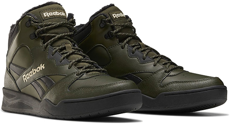 Reebok Royal BB4500 Hi 2 'Black Green' FW0879 Lookbook Reebok Royal BB4500 Hi 2 'Black Green' FW0879