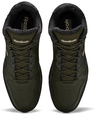 Reebok Royal BB4500 Hi 2 'Black Green' FW0879 Purchase Reebok Royal BB4500 Hi 2 'Black Green' FW0879