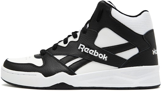 Reebok Royal BB4500 2 HI 防滑耐磨 高筒 復古籃球鞋 男款 白黑 Buy Reebok Royal BB4500 2 HI 防滑耐磨 高筒 復古籃球鞋 男款 白黑
