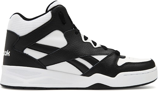 Reebok Royal BB4500 2 HI 防滑耐磨 高筒 復古籃球鞋 男款 白黑 Order Reebok Royal BB4500 2 HI 防滑耐磨 高筒 復古籃球鞋 男款 白黑