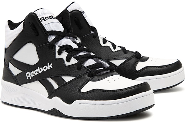 Reebok Royal BB4500 Hi2 White/Black GX8542 Lookbook Reebok Royal BB4500 Hi2 White/Black GX8542