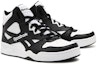 Lookbook Reebok Royal BB4500 Hi2 Putih/Hitam GX8542