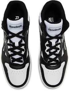 Reebok Royal BB4500 2 HI 防滑耐磨 高筒 復古籃球鞋 男款 白黑 Shop Reebok Royal BB4500 2 HI 防滑耐磨 高筒 復古籃球鞋 男款 白黑