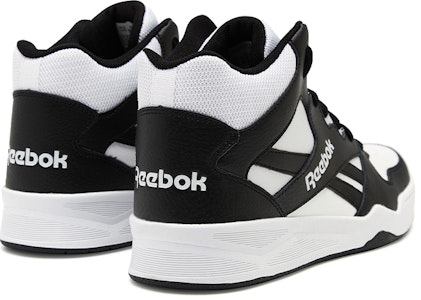 Reebok Royal BB4500 2 HI 防滑耐磨 高筒 復古籃球鞋 男款 白黑 Purchase Reebok Royal BB4500 2 HI 防滑耐磨 高筒 復古籃球鞋 男款 白黑
