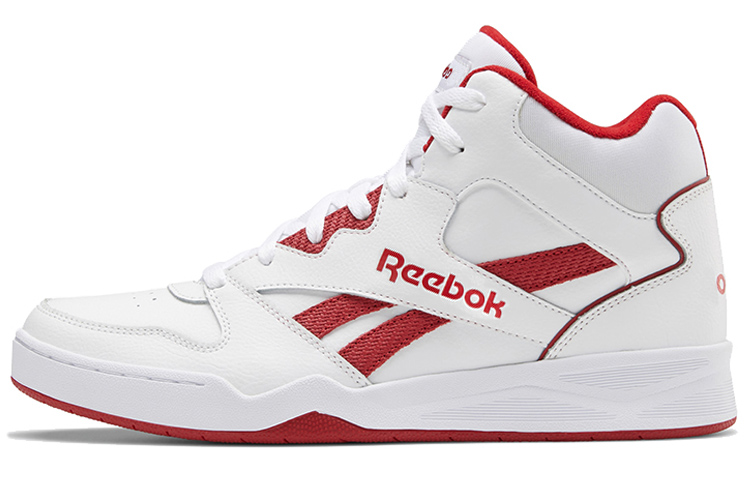 Reebok Royal BB4500 Hi 2 White/Red FY5797