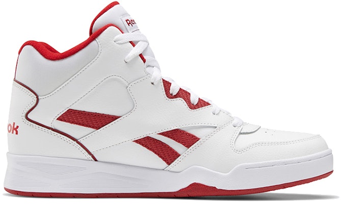 Reebok Royal BB4500 2 高筒 籃球鞋 男款 白紅 Order Reebok Royal BB4500 2 高筒 籃球鞋 男款 白紅