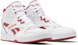 Lookbook Reebok Royal BB4500 Hi 2 Putih/Merah FY5797