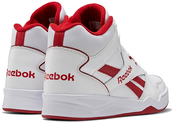 Reebok Royal BB4500 2 高筒 籃球鞋 男款 白紅 Shop Reebok Royal BB4500 2 高筒 籃球鞋 男款 白紅
