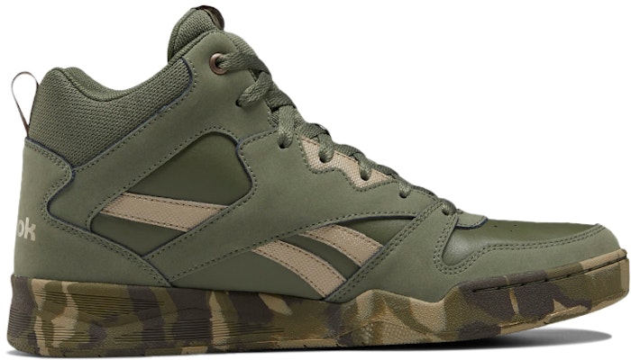 Reebok Royal BB4500 Hi 'Verde Militar' DV8835 Order Reebok Royal BB4500 Hi 'Verde Militar' DV8835
