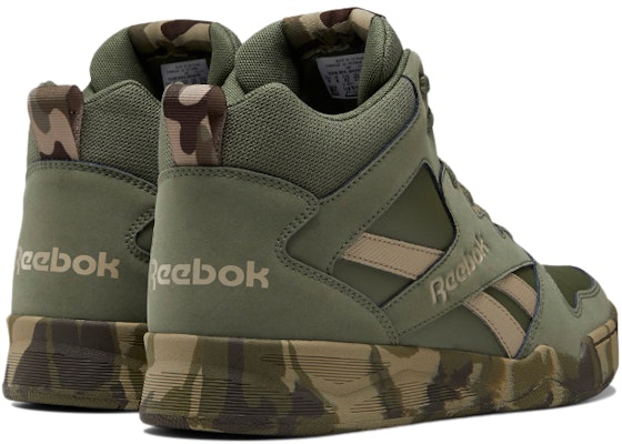 Reebok Royal BB4500 Hi 'Verde Militar' DV8835 Shop Reebok Royal BB4500 Hi 'Verde Militar' DV8835