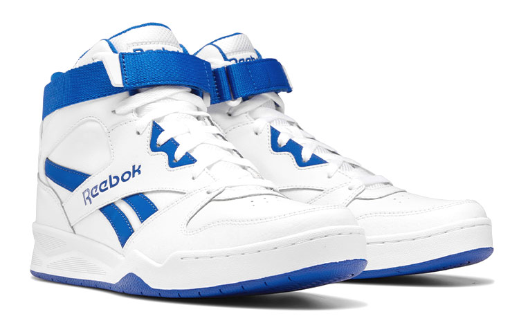Lookbook Reebok Royal BB4500 Hi "Weiß" G58629