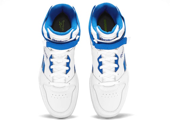 锐步Royal BB4500高帮白色篮球鞋 G58629 Shop 锐步Royal BB4500高帮白色篮球鞋 G58629