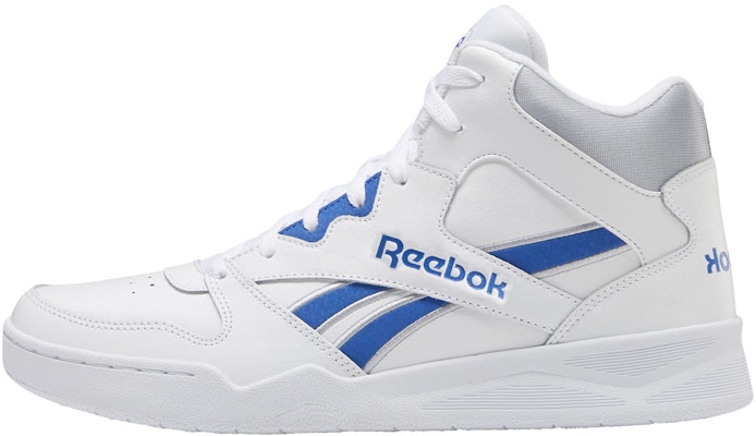 Reebok Royal BB4500 Hi White Blue Grey EF7825 Buy Reebok Royal BB4500 Hi White Blue Grey EF7825