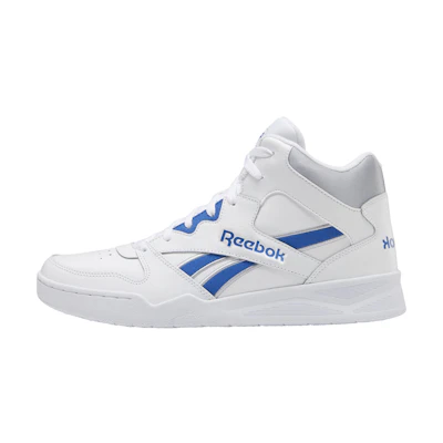 Reebok Royal BB4500 Hi White Blue Grey
