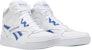 Reebok Royal BB4500 Hi Putih Biru Kelabu EF7825