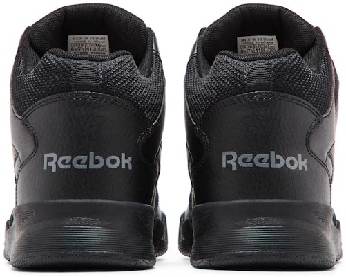 Reebok Royal BB4500 High 2 'Black Alloy' CN4108 Details for Reebok Royal BB4500 High 2 'Black Alloy' CN4108