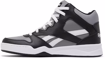 锐步Royal BB4500高帮二代“黑灰” GX2529 Lookbook 锐步Royal BB4500高帮二代“黑灰” GX2529