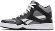 Lookbook Reebok Royal BB4500 High 2 'Hitam Kelabu' GX2529