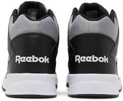 锐步Royal BB4500高帮二代“黑灰” GX2529 Details for 锐步Royal BB4500高帮二代“黑灰” GX2529