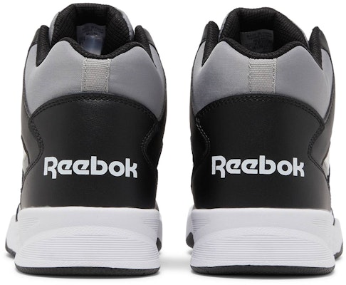 リーボック ロイヤル BB4500 ハイ2 ブラックグレー GX2529 Details for リーボック ロイヤル BB4500 ハイ2 ブラックグレー GX2529