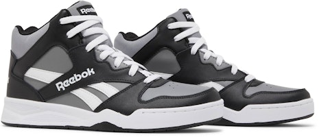 锐步Royal BB4500高帮二代“黑灰” GX2529 Cheap 锐步Royal BB4500高帮二代“黑灰” GX2529