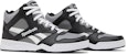 Reebok Royal BB4500 High 2 'Hitam Kelabu' GX2529