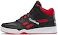 Reebok Royal BB4500 High 2 'Hitam Vector Merah' GX5304