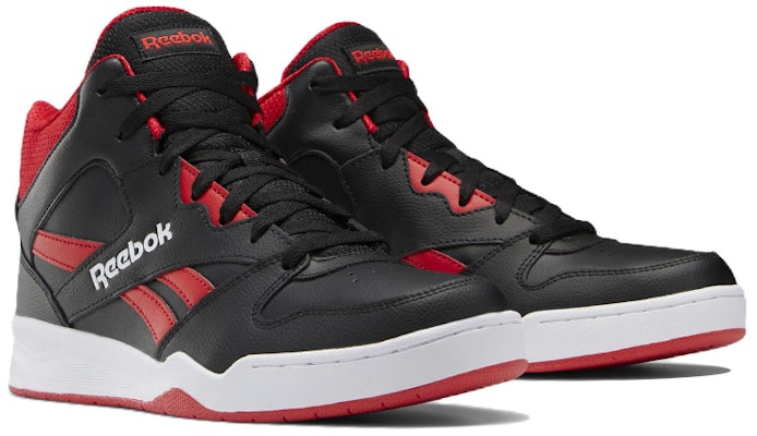 锐步Royal BB4500 High 2 '黑色矢量红' GX5304 Lookbook 锐步Royal BB4500 High 2 '黑色矢量红' GX5304