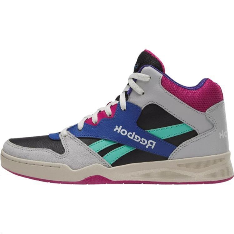 Reebok Royal BB4500 High 2 'Grey Vector Blue' 100072393
