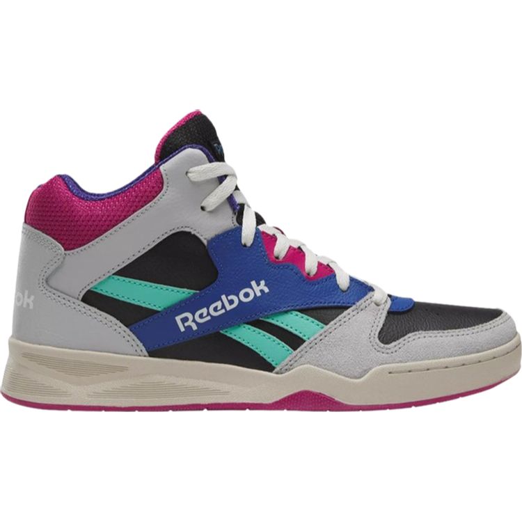 Order Reebok Royal BB4500 High 2 ''Grijs Vector Blauw'' 100072393